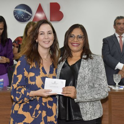 [Solenidade de Entrega de Carteira da OAB-BA - 01/11/2022]