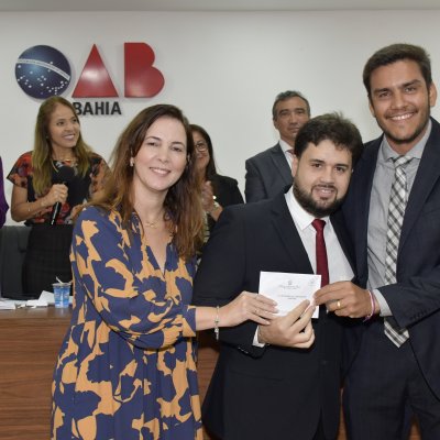 [Solenidade de Entrega de Carteira da OAB-BA - 01/11/2022]