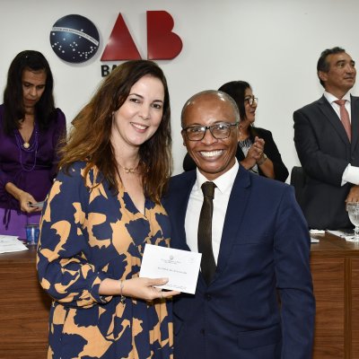 [Solenidade de Entrega de Carteira da OAB-BA - 01/11/2022]