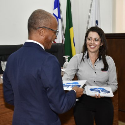 [Solenidade de Entrega de Carteira da OAB-BA - 01/11/2022]