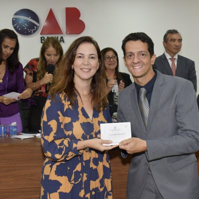 [Solenidade de Entrega de Carteira da OAB-BA - 01/11/2022]