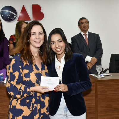 [Solenidade de Entrega de Carteira da OAB-BA - 01/11/2022]