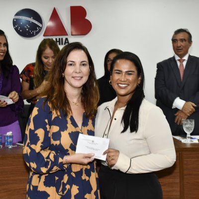 [Solenidade de Entrega de Carteira da OAB-BA - 01/11/2022]