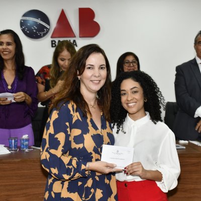 [Solenidade de Entrega de Carteira da OAB-BA - 01/11/2022]