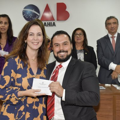 [Solenidade de Entrega de Carteira da OAB-BA - 01/11/2022]