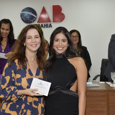 [Solenidade de Entrega de Carteira da OAB-BA - 01/11/2022]