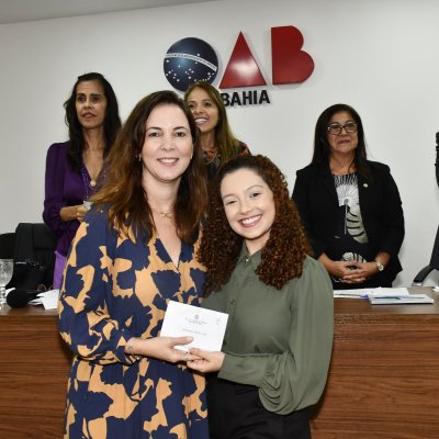 [Solenidade de Entrega de Carteira da OAB-BA - 01/11/2022]