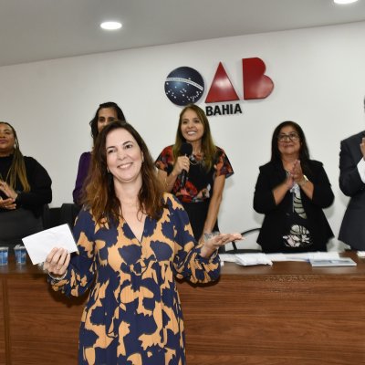 [Solenidade de Entrega de Carteira da OAB-BA - 01/11/2022]