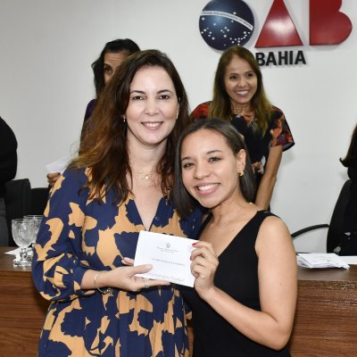 [Solenidade de Entrega de Carteira da OAB-BA - 01/11/2022]