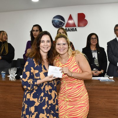 [Solenidade de Entrega de Carteira da OAB-BA - 01/11/2022]