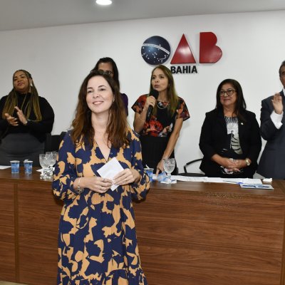 [Solenidade de Entrega de Carteira da OAB-BA - 01/11/2022]