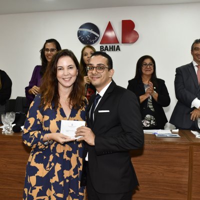 [Solenidade de Entrega de Carteira da OAB-BA - 01/11/2022]