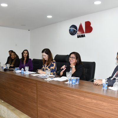 [Solenidade de Entrega de Carteira da OAB-BA - 01/11/2022]