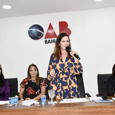 [Solenidade de Entrega de Carteira da OAB-BA - 01/11/2022]