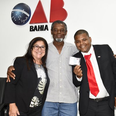 [Solenidade de Entrega de Carteira da OAB-BA - 01/11/2022]