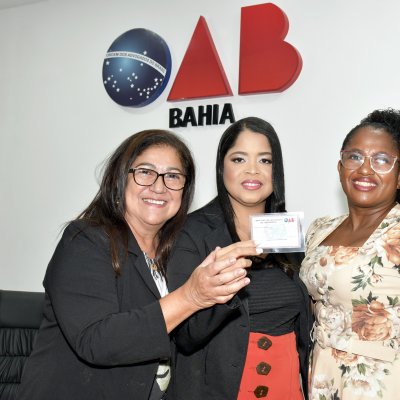 [Solenidade de Entrega de Carteira da OAB-BA - 01/11/2022]