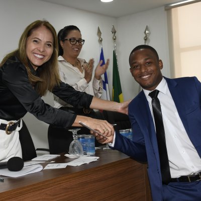 [OAB-BA realiza entrega de carteiras de estagiários - 07-11-2022]