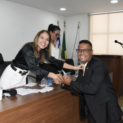 [OAB-BA realiza entrega de carteiras de estagiários - 07-11-2022]