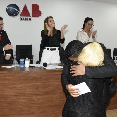 [OAB-BA realiza entrega de carteiras de estagiários - 07-11-2022]