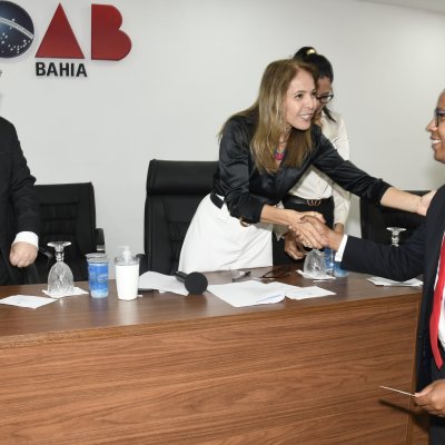 [OAB-BA realiza entrega de carteiras de estagiários - 07-11-2022]