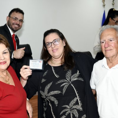 [OAB-BA realiza entrega de carteiras de estagiários - 07-11-2022]