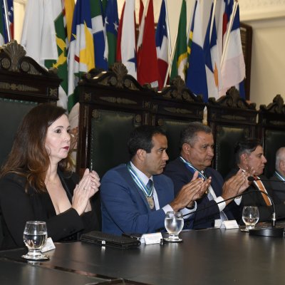 [OAB-BA participa da abertura do 90º Encontro Nacional dos Corregedores Gerais de Justiça]