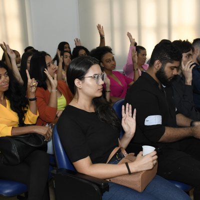 [OAB-BA recebe estudantes de Direito para visita técnica - 11/11]