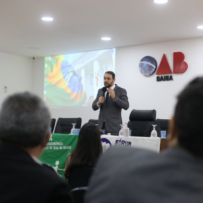 [OAB da Bahia promoveu audiência pública 