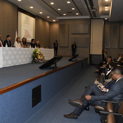 [1º Seminário Baiano de Impropriedade  Administrativa]