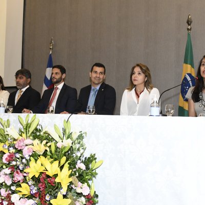 [1º Seminário Baiano de Impropriedade  Administrativa]