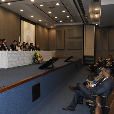 [1º Seminário Baiano de Impropriedade  Administrativa]