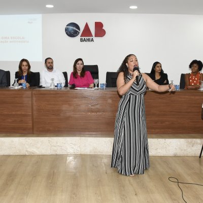 [Lançamento do Projeto OAB GIRA ESCOLA]