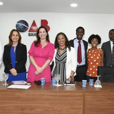 [Lançamento do Projeto OAB GIRA ESCOLA]