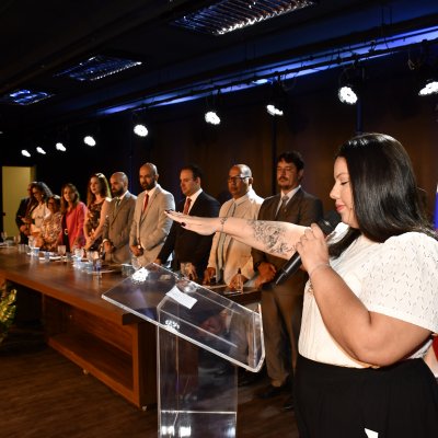 [Solenidade de Entrega de Carteira da OAB-BA - 24/11/2022]