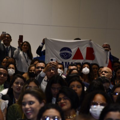 [Salvador, capital nacional da jovem advocacia]