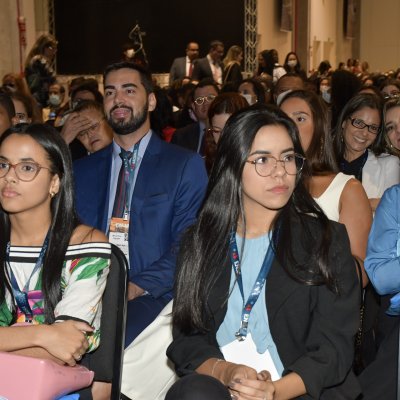 [Salvador, capital nacional da jovem advocacia]