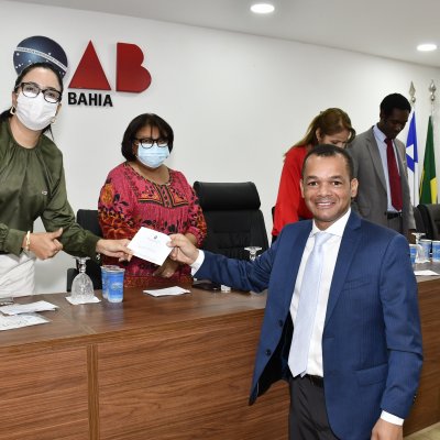 [Solenidade de Entrega de Carteira de Estagiários da OAB-BA - 07-12-2022]