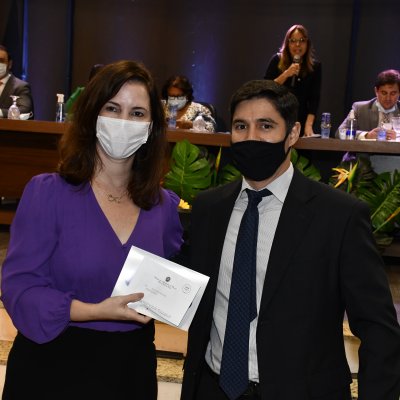 [Solenidade de Entrega de Carteira da OAB-BA - 13-12-2022]