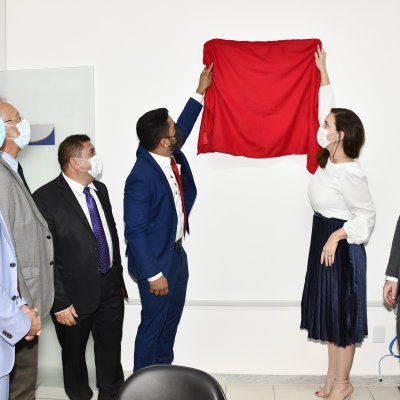 [Inauguração da sala dos Advogados em Castro Alves]