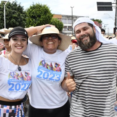 [OAB-BA na Lavagem do Bonfim 2023 - 12-01-2023]