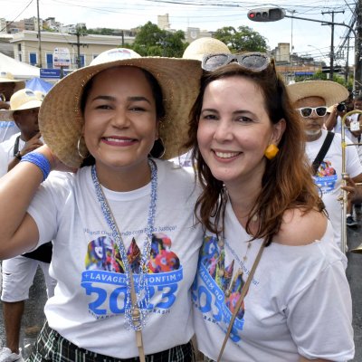 [OAB-BA na Lavagem do Bonfim 2023 - 12-01-2023]