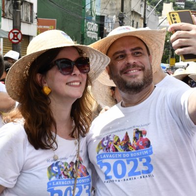 [OAB-BA na Lavagem do Bonfim 2023 - 12-01-2023]