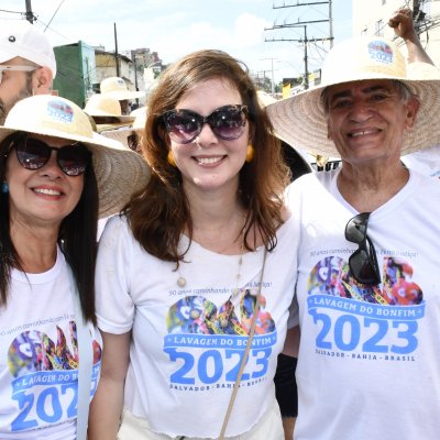 [OAB-BA na Lavagem do Bonfim 2023 - 12-01-2023]