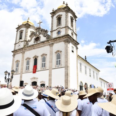 [OAB-BA na Lavagem do Bonfim 2023 - 12-01-2023]