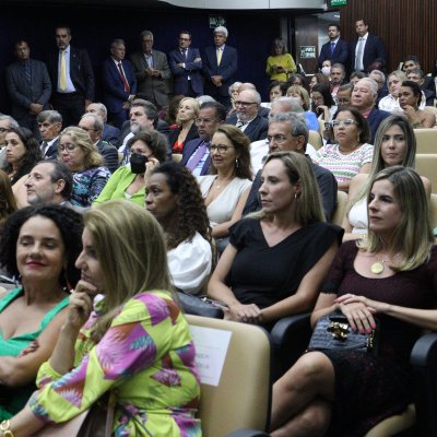 [Solenidade de entrega da Medalha Comemorativa dos 80 Anos da Justiça do Trabalho - 24.01.2023]