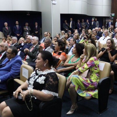 [Solenidade de entrega da Medalha Comemorativa dos 80 Anos da Justiça do Trabalho - 24.01.2023]