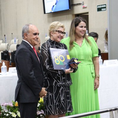 [Solenidade de entrega da Medalha Comemorativa dos 80 Anos da Justiça do Trabalho - 24.01.2023]