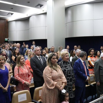 [Solenidade de entrega da Medalha Comemorativa dos 80 Anos da Justiça do Trabalho - 24.01.2023]