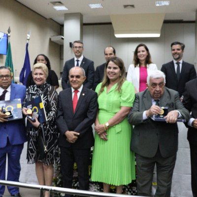 [Solenidade de entrega da Medalha Comemorativa dos 80 Anos da Justiça do Trabalho - 24.01.2023]