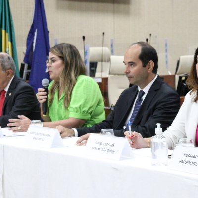 [Solenidade de entrega da Medalha Comemorativa dos 80 Anos da Justiça do Trabalho - 24.01.2023]